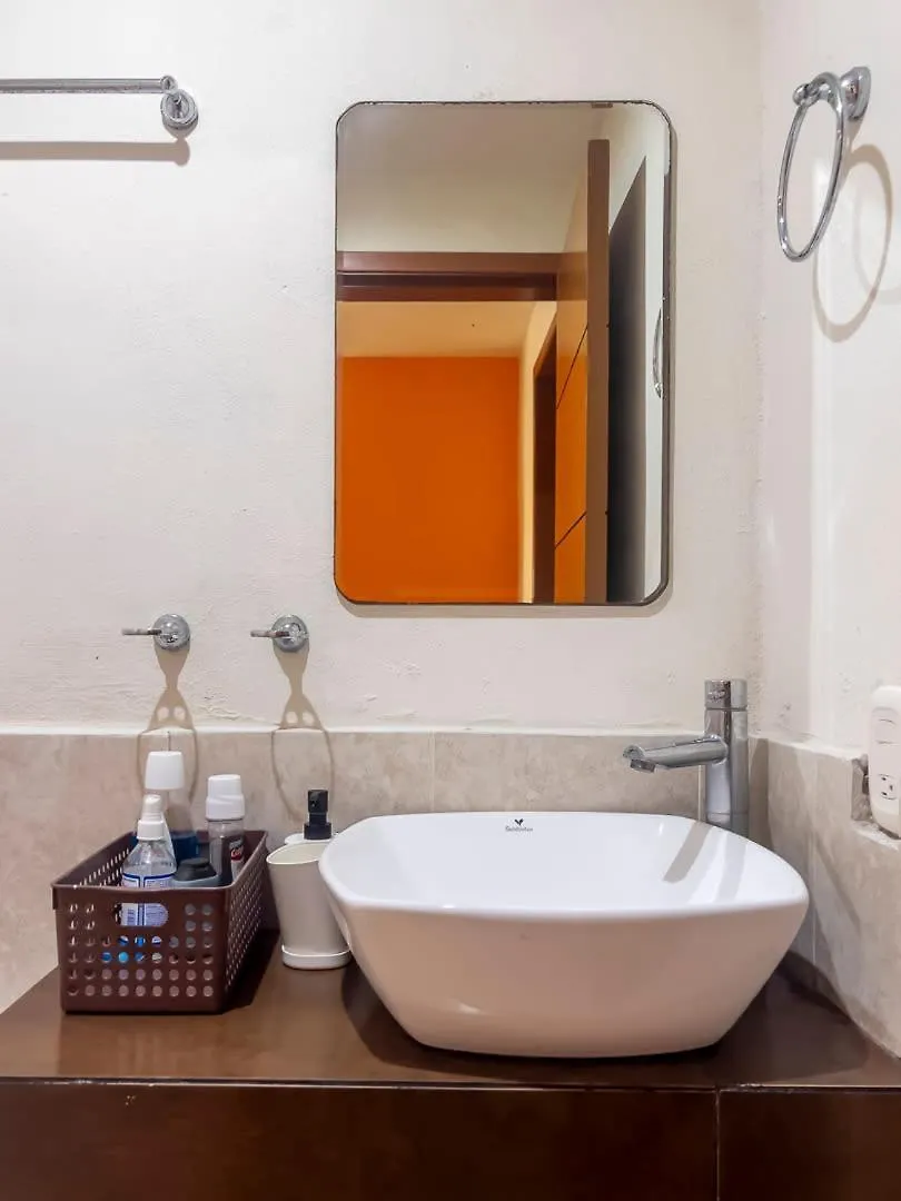 New Cancun Oasis Sunsets & Comfort Near The Beach Apartment