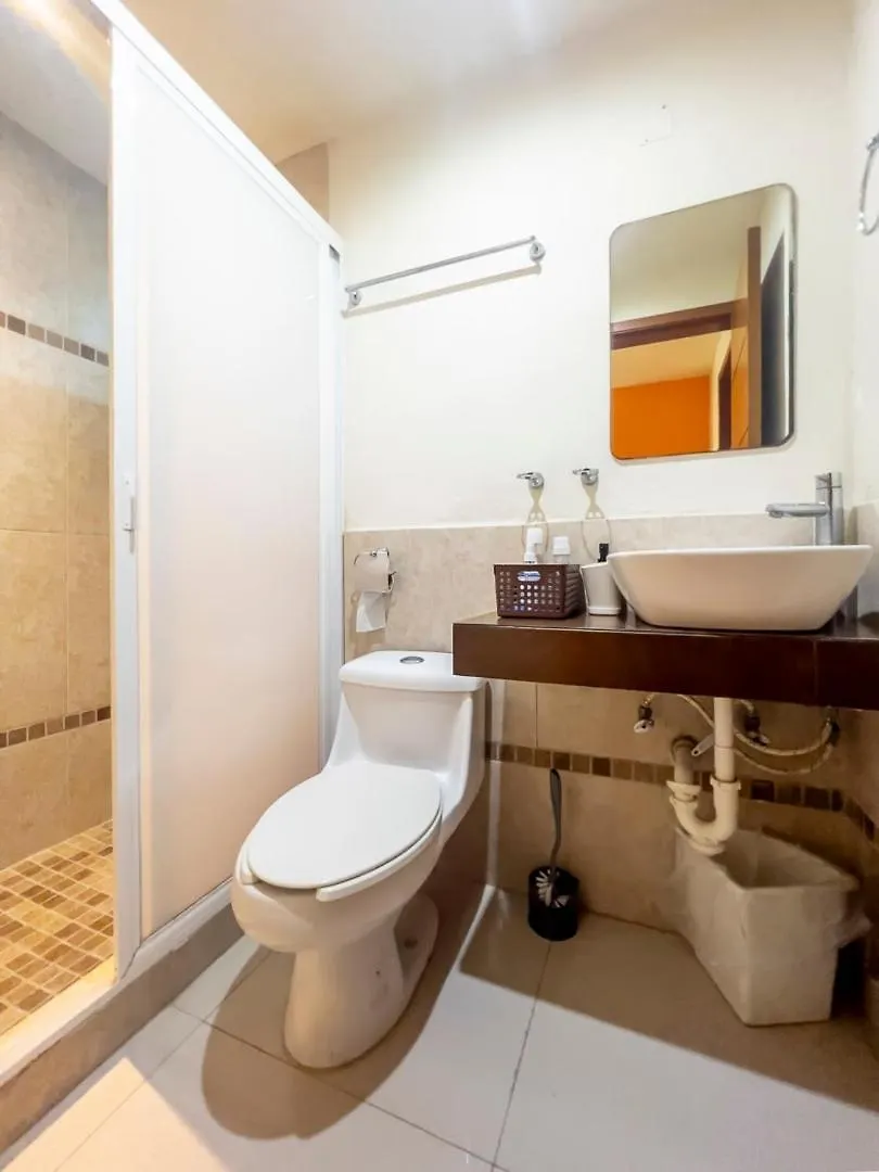 New Cancun Oasis Sunsets & Comfort Near The Beach Apartment