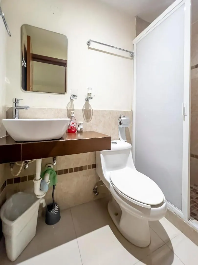 New Cancun Oasis Sunsets & Comfort Near The Beach Apartment