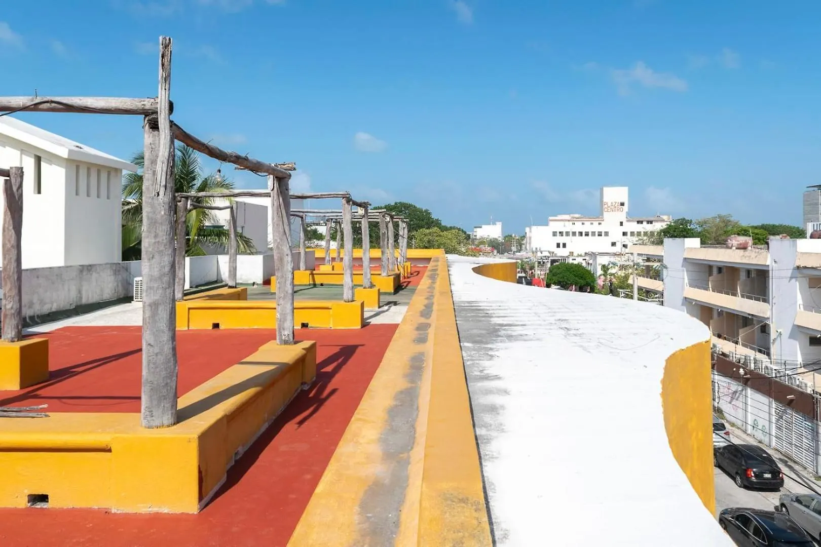 New Cancun Oasis Sunsets & Comfort Near The Beach Apartment