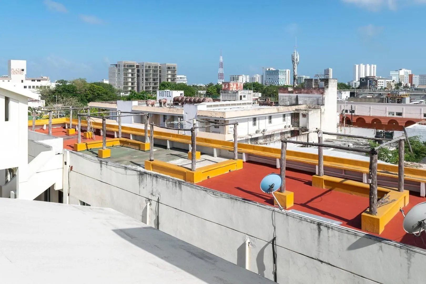 New Cancun Oasis Sunsets & Comfort Near The Beach Apartment
