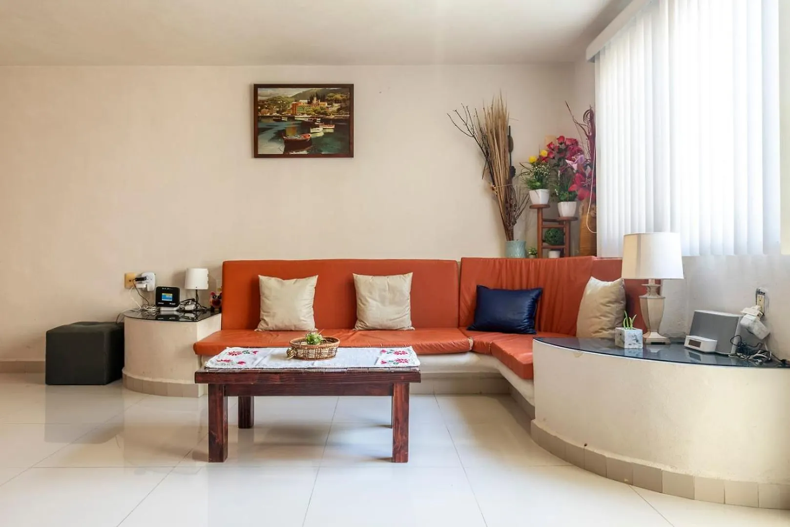 公寓 New Cancun Oasis Sunsets & Comfort Near The Beach公寓