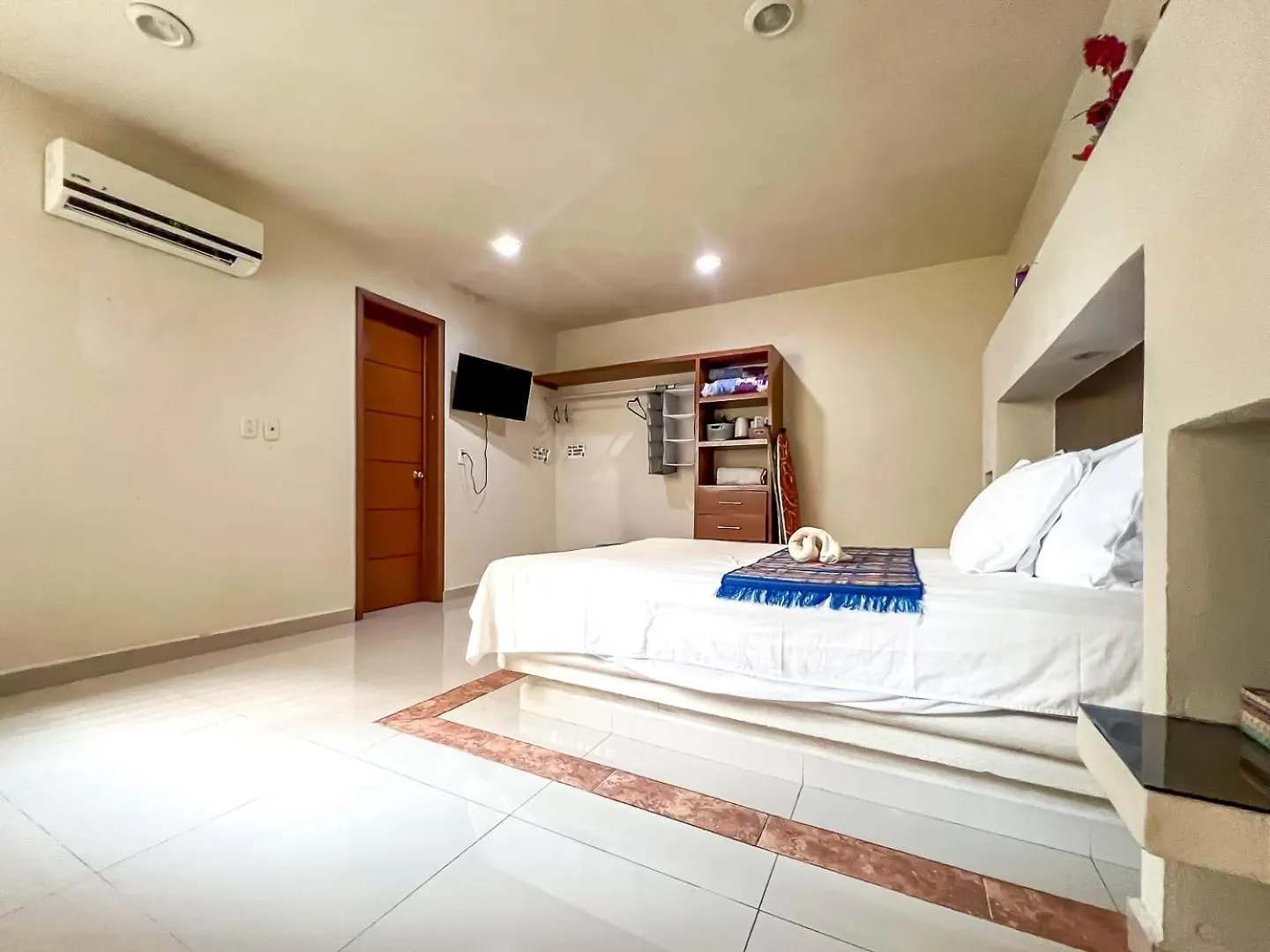 New Cancun Oasis Sunsets & Comfort Near The Beach公寓 墨西哥